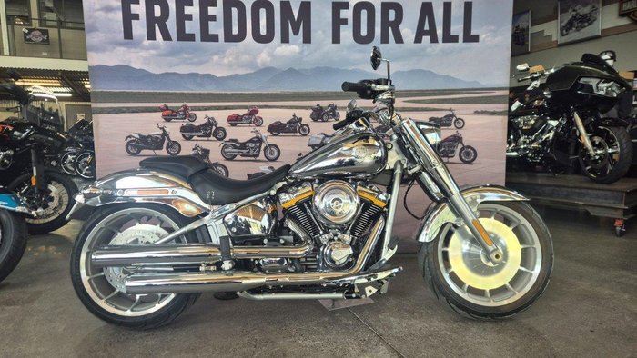 2025 Harley-Davidson