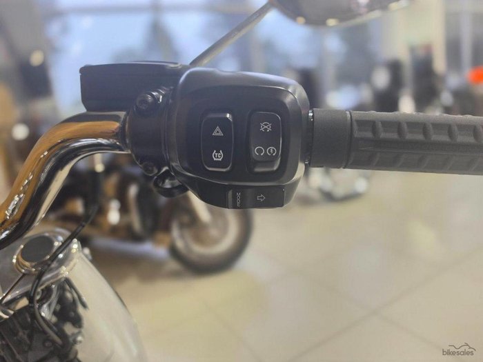 2026 Harley-Davidson