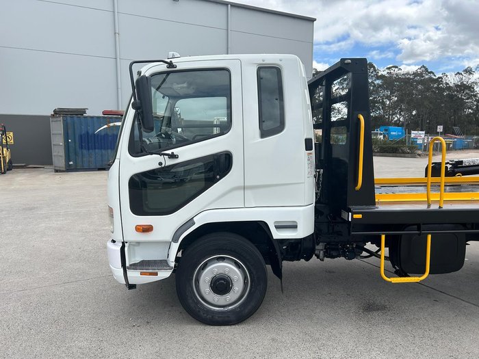 2021 Fuso Fighter 1424