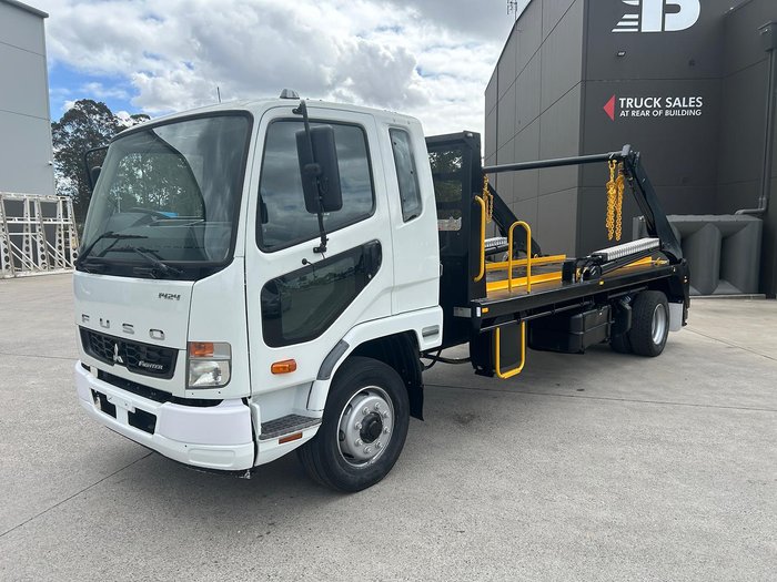 2021 Fuso Fighter 1424