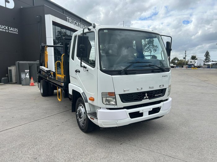 2021 Fuso Fighter 1424