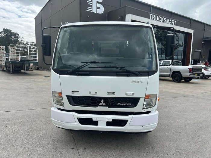 2021 Fuso Fighter 1424