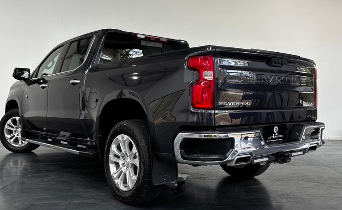 2023 Chevrolet Silverado 1500 LTZ Premium W/Tech Pack