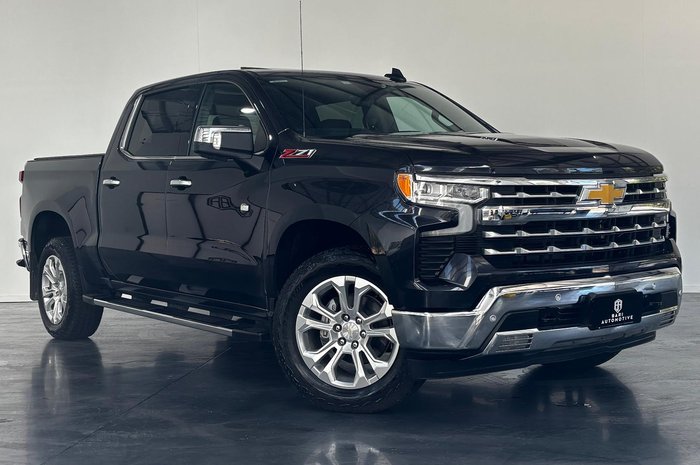 2023 Chevrolet Silverado