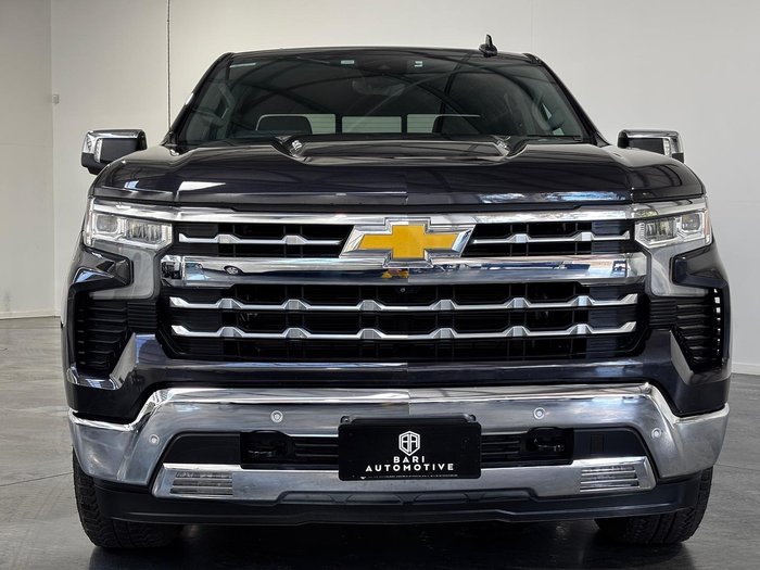 2023 Chevrolet Silverado 1500 LTZ Premium W/Tech Pack