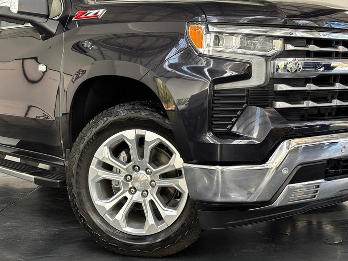 2023 Chevrolet Silverado 1500 LTZ Premium W/Tech Pack