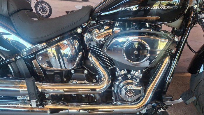 2026 Harley-Davidson Breakout 117 (FXBR)