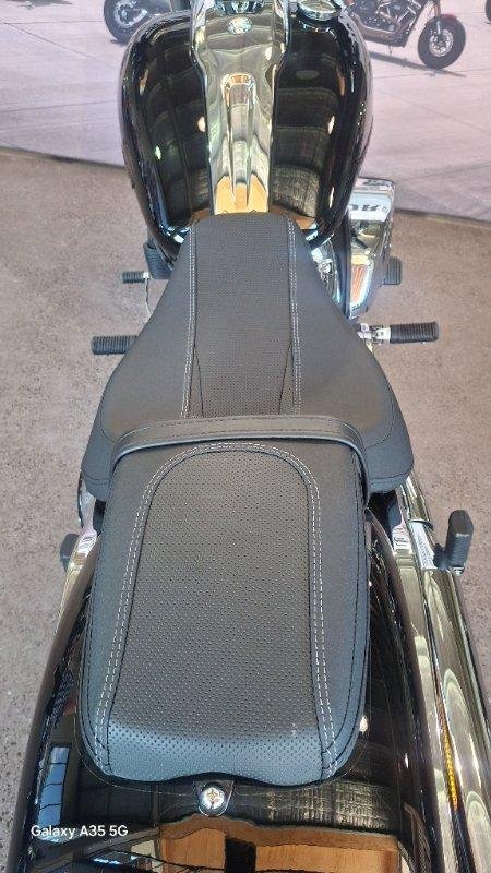 2026 Harley-Davidson Breakout 117 (FXBR)