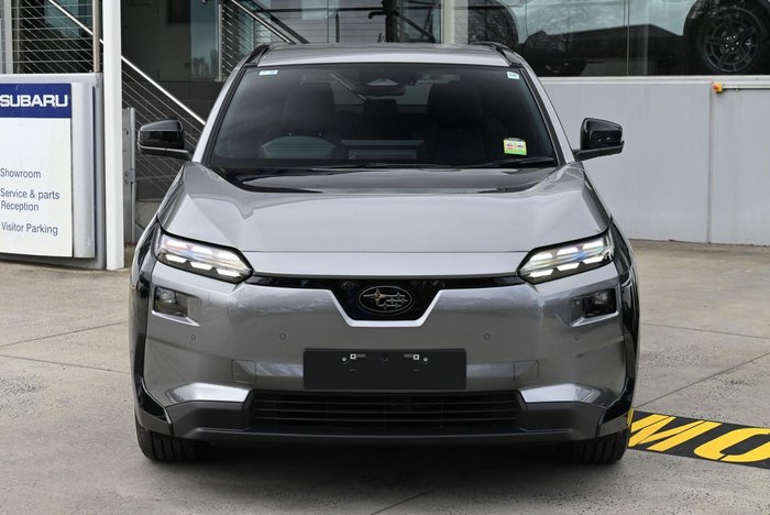 2026 Subaru Solterra