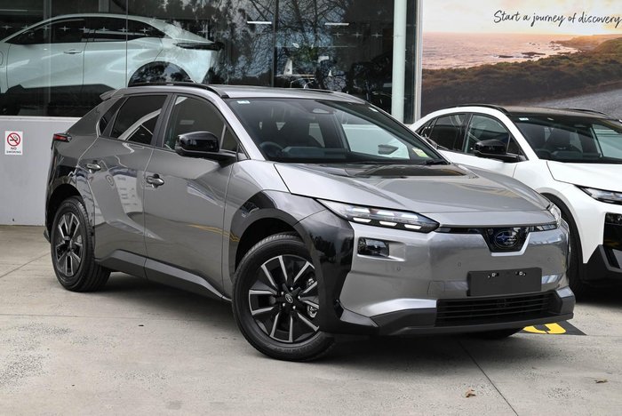 2026 Subaru Solterra