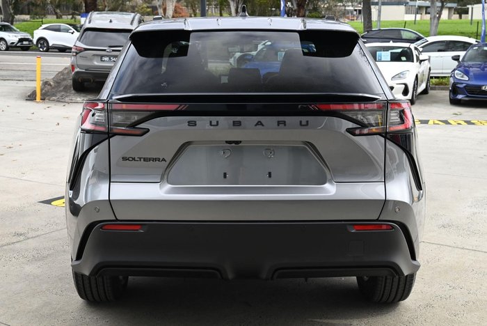 2026 Subaru Solterra AWD