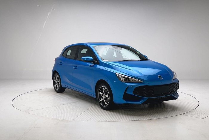 2025 MG MG3