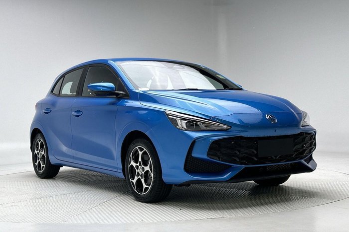 2025 MG MG3