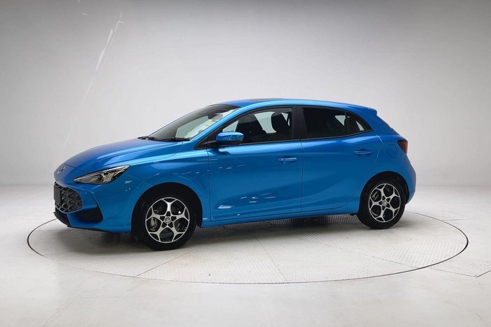 2025 MG MG3