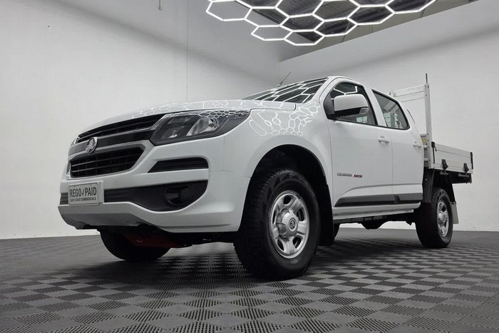 2019 Holden Colorado