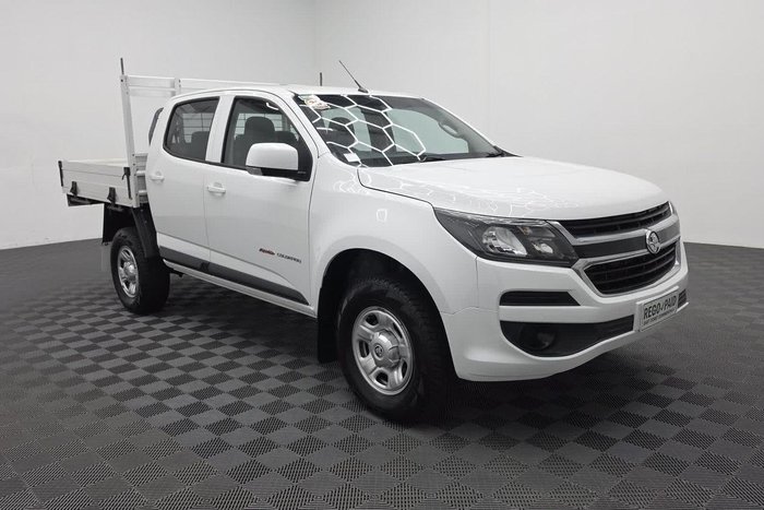 2019 Holden Colorado