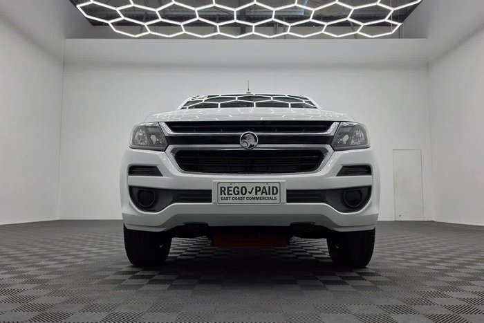 2019 Holden Colorado