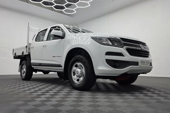 2019 Holden Colorado