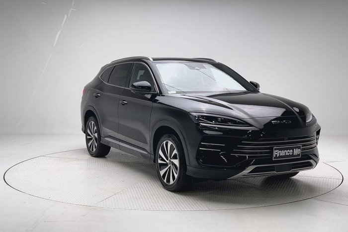 2024 BYD SEALION 6