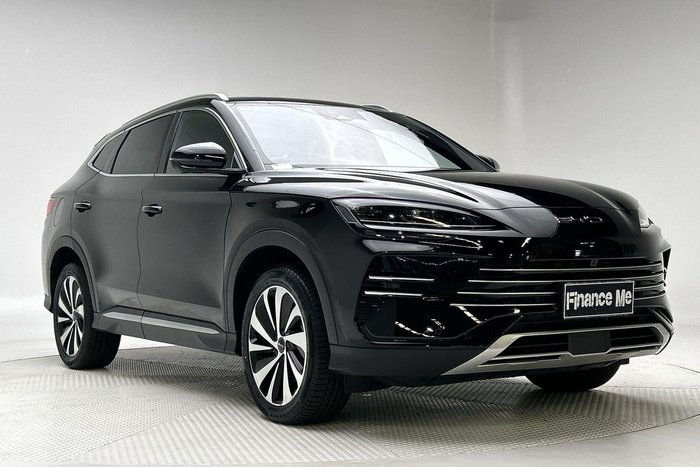 2024 BYD SEALION 6