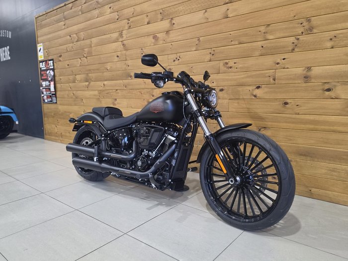 2026 Harley-Davidson Breakout 117 (FXBR)