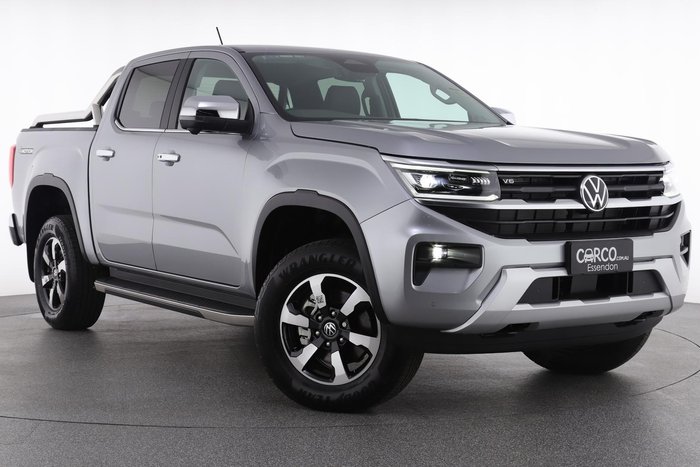 2025 Volkswagen Amarok