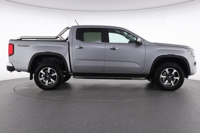 2025 Volkswagen Amarok