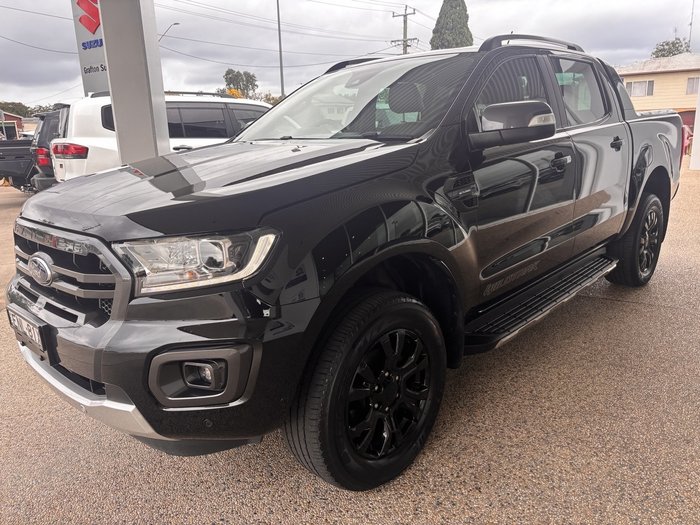 2020 Ford Ranger Wildtrak