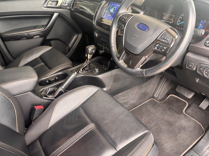2020 Ford Ranger Wildtrak