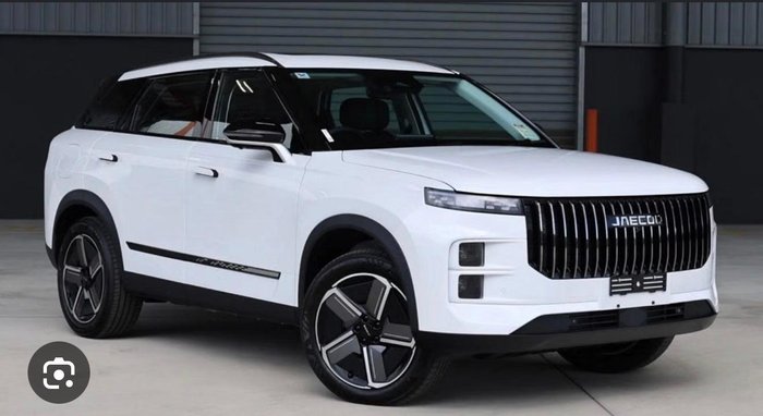 2026 Jaecoo J7