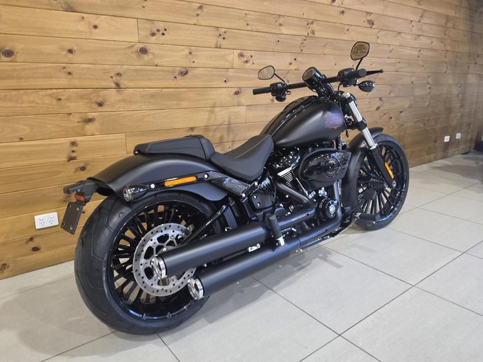2026 Harley-Davidson Breakout 117 (FXBR)
