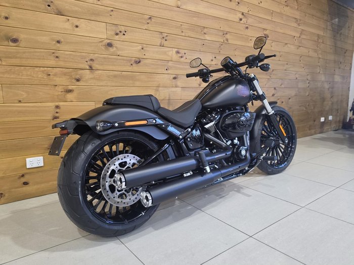 2026 Harley-Davidson Breakout 117 (FXBR)