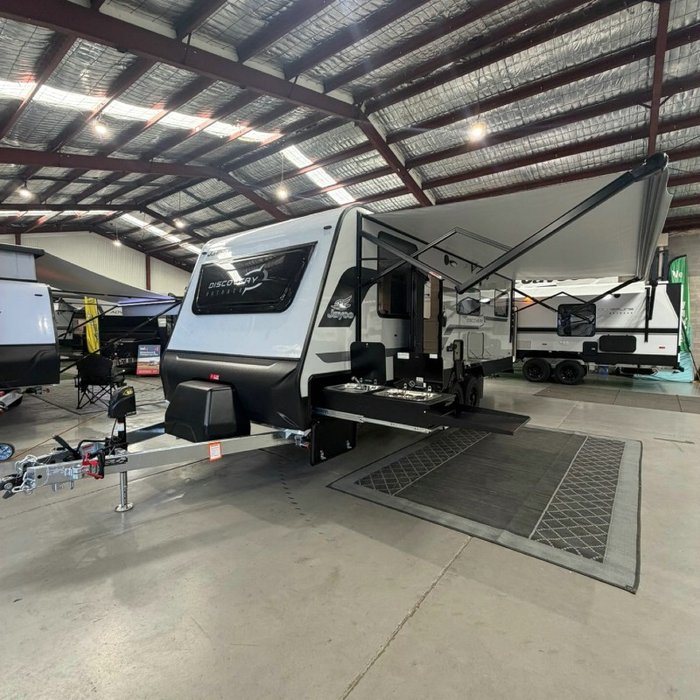 2026 JAYCO DISCOVERY