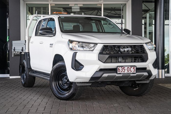 2025 Toyota Hilux