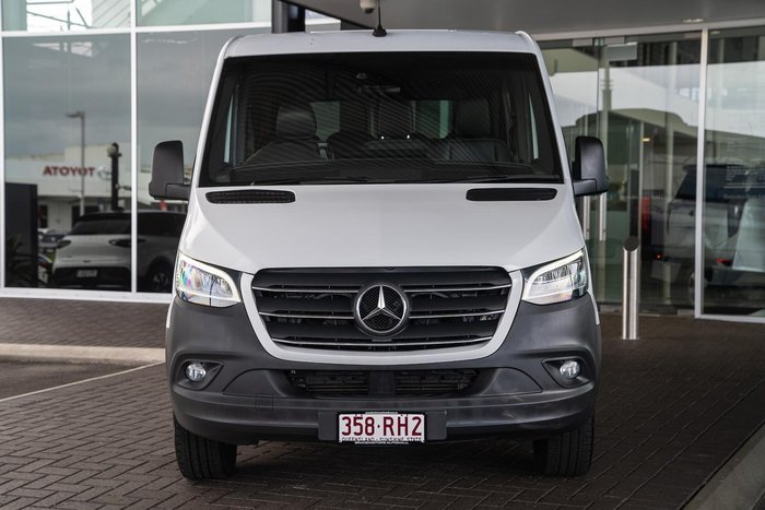 2019 Mercedes-Benz Sprinter 416 Transfer