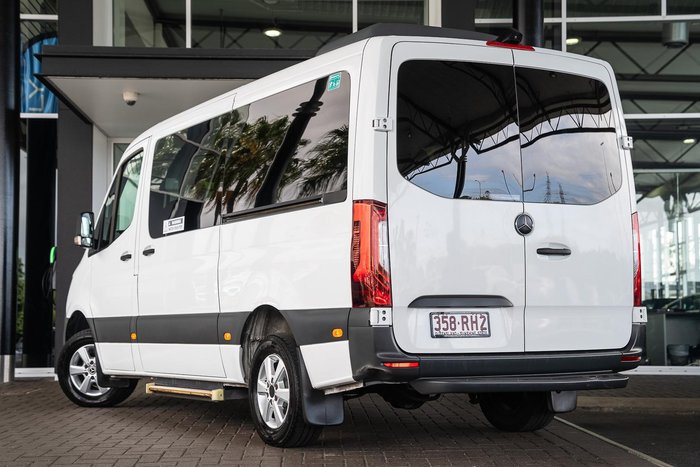 2019 Mercedes-Benz Sprinter 416 Transfer