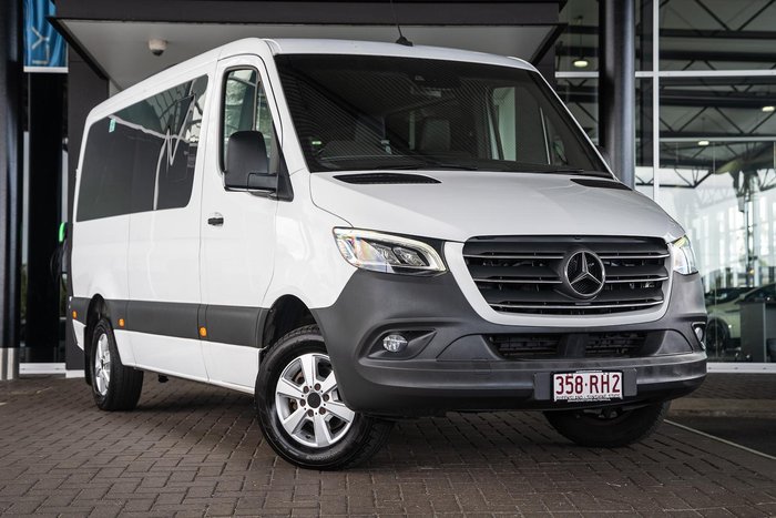 2019 Mercedes-Benz Sprinter
