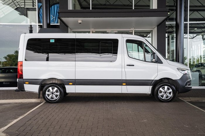 2019 Mercedes-Benz Sprinter 416 Transfer