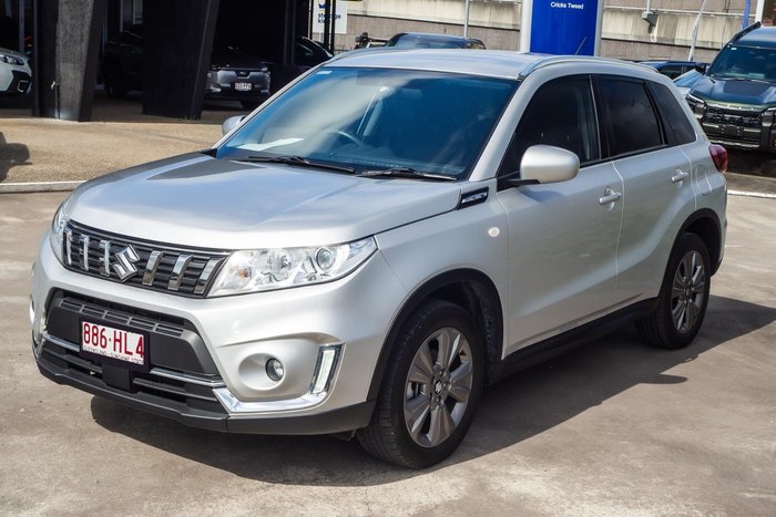 2022 Suzuki Vitara