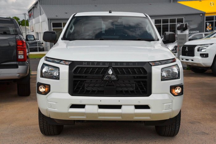 2025 Mitsubishi Triton GLX-R