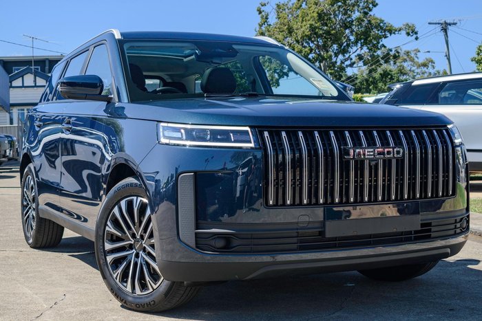 2026 Jaecoo J5