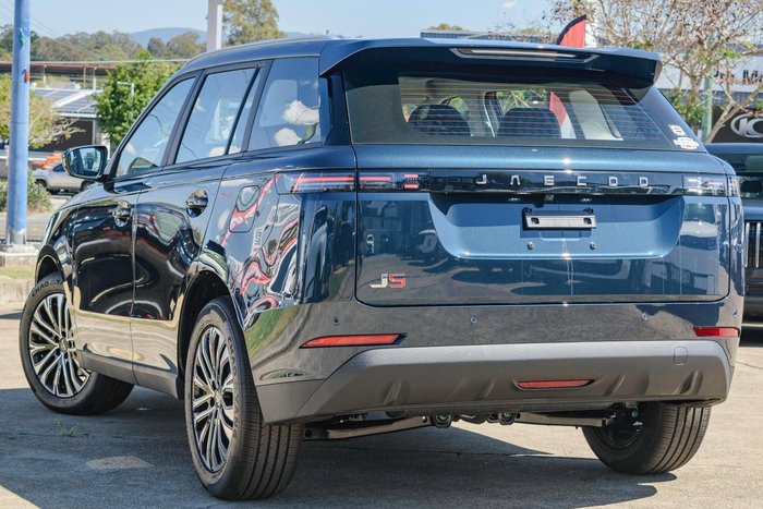 2026 Jaecoo J5