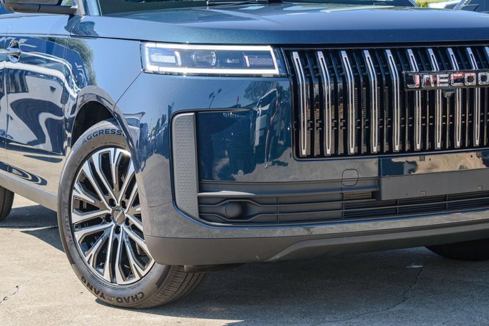 2026 Jaecoo J5