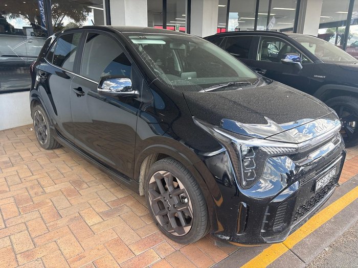 2025 Kia Picanto