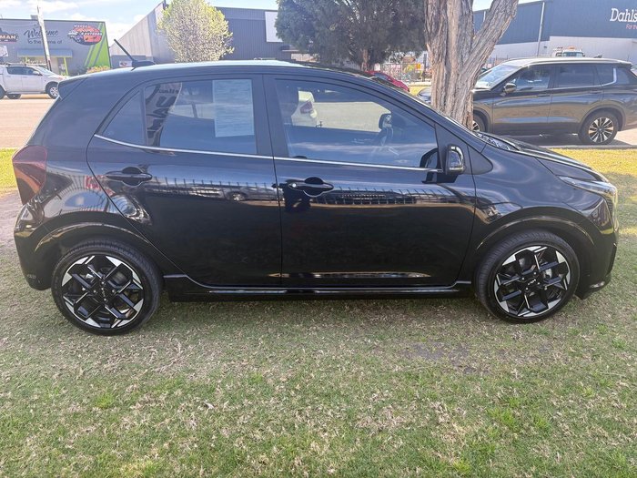 2025 Kia Picanto