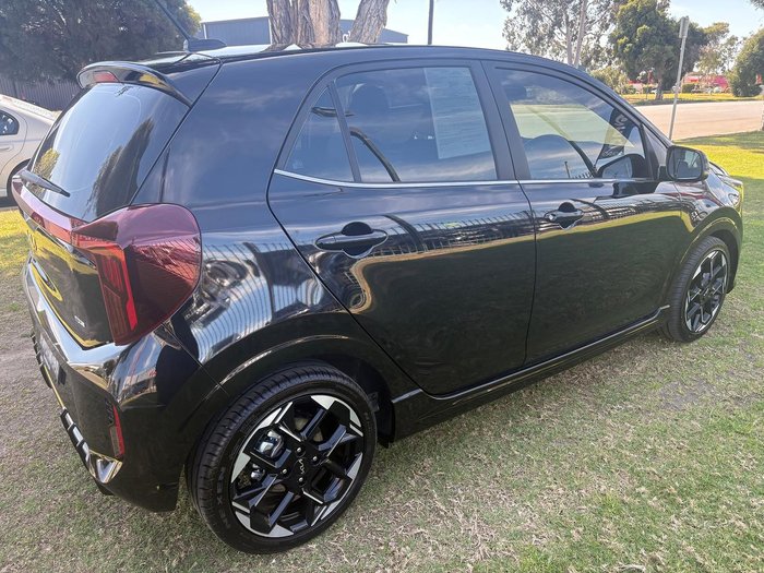 2025 Kia Picanto