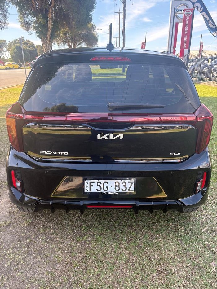 2025 Kia Picanto
