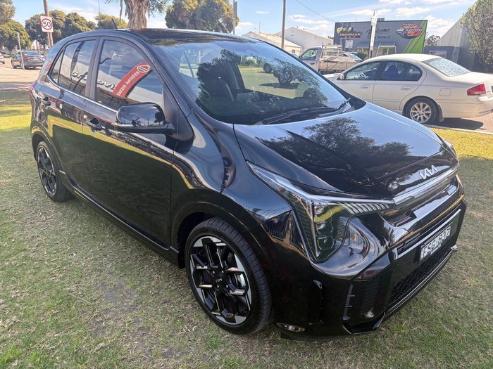 2025 Kia Picanto
