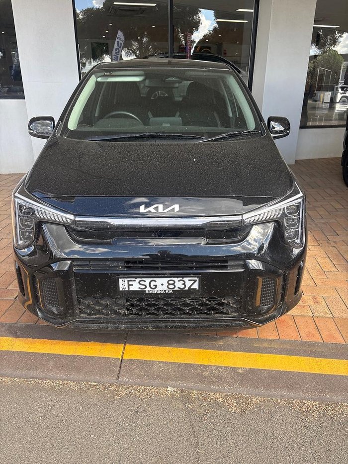 2025 Kia Picanto
