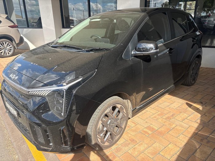 2025 Kia Picanto